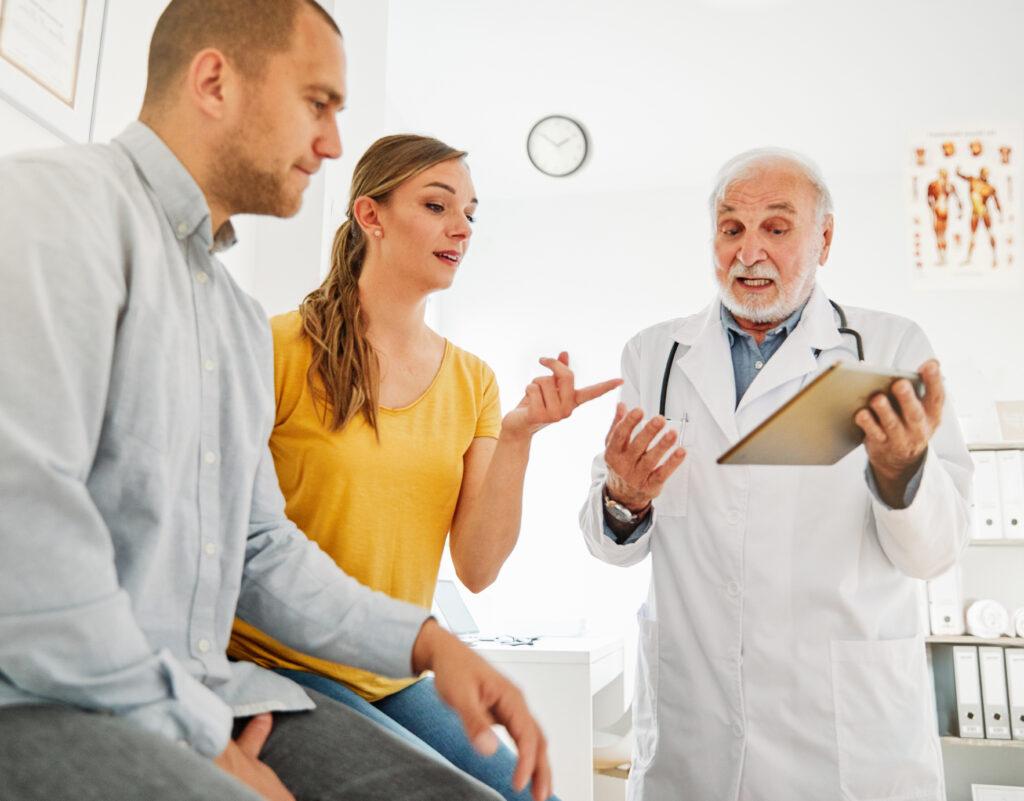 informe médico experto