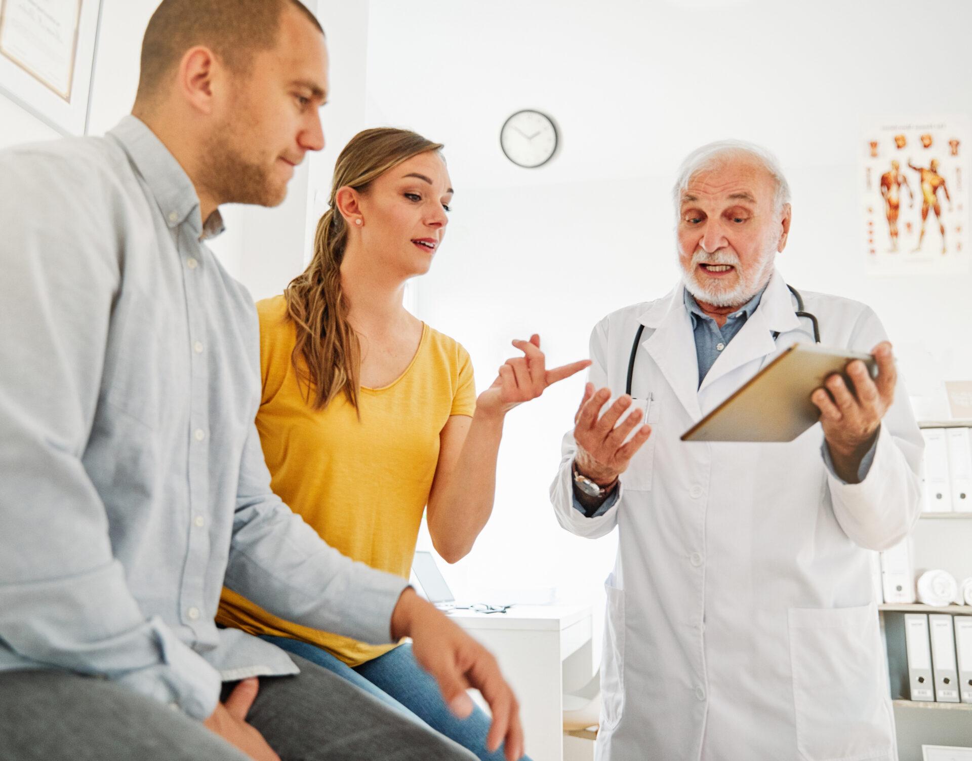 informe médico experto