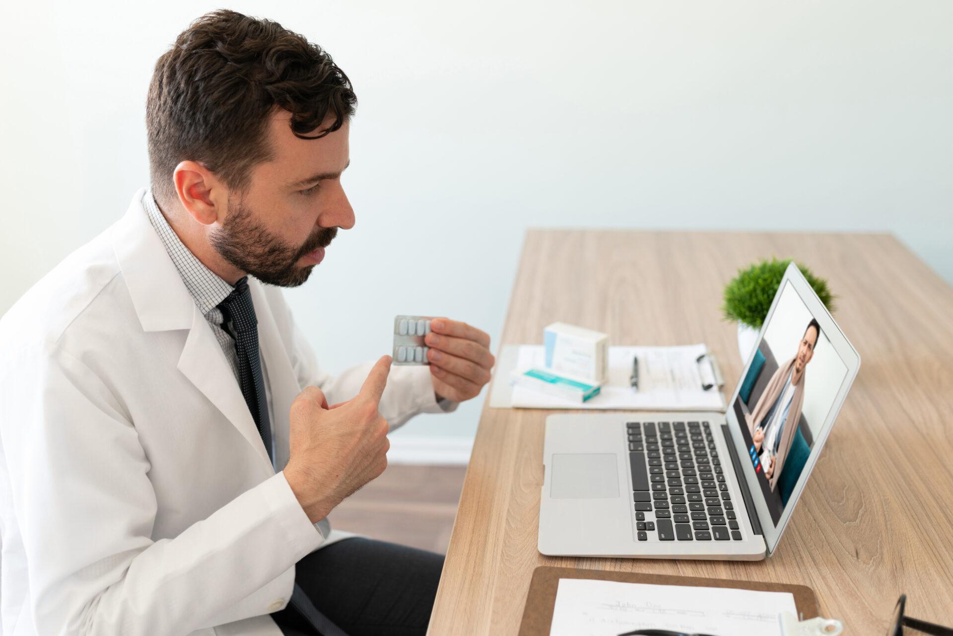 telemedicina segunda opinión