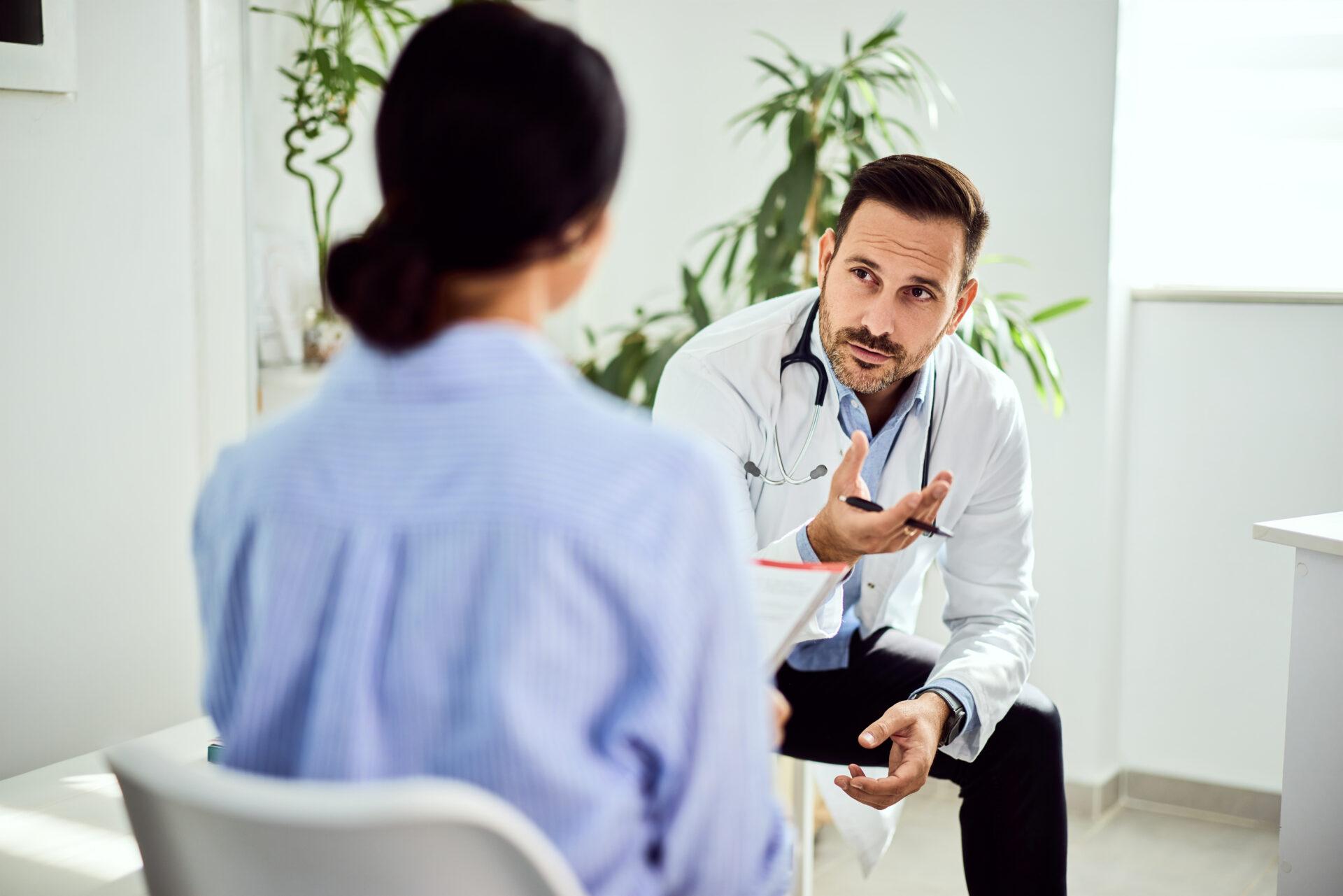 preguntas al médico